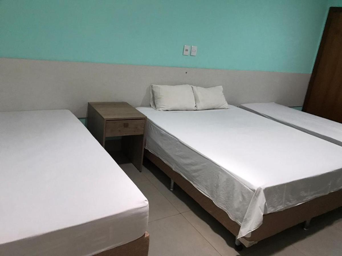 Emmis Park Hotel Aparecida do Taboado Dış mekan fotoğraf