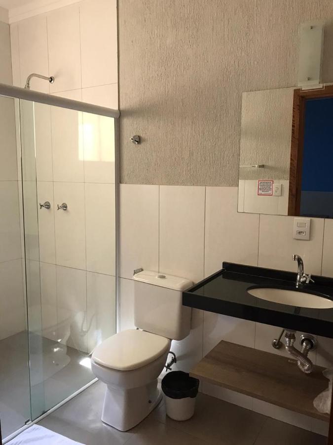 Emmis Park Hotel Aparecida do Taboado Dış mekan fotoğraf