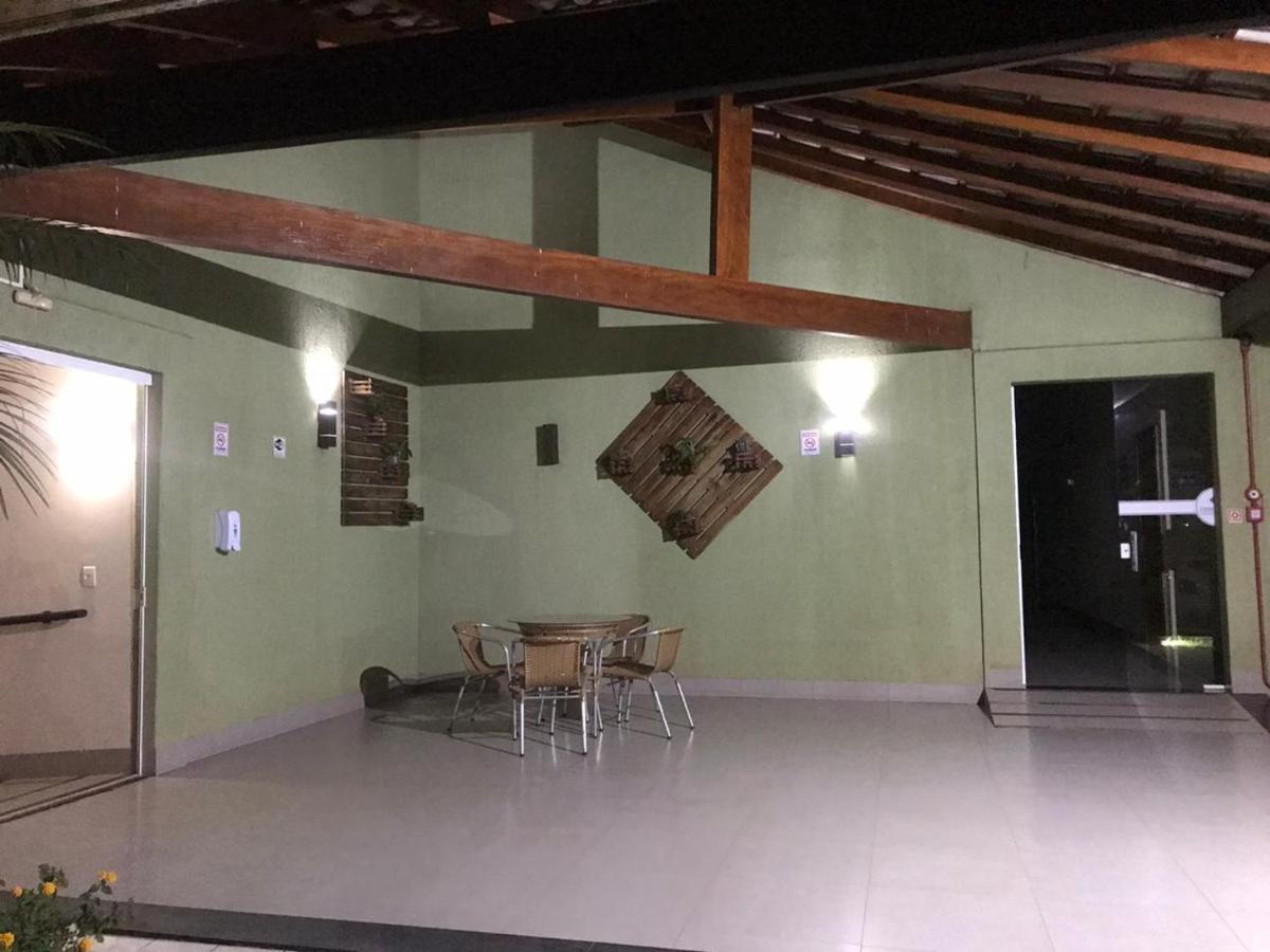 Emmis Park Hotel Aparecida do Taboado Dış mekan fotoğraf