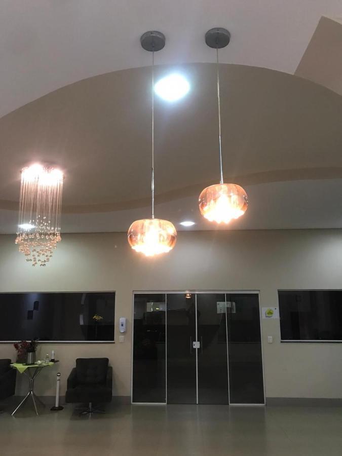 Emmis Park Hotel Aparecida do Taboado Dış mekan fotoğraf