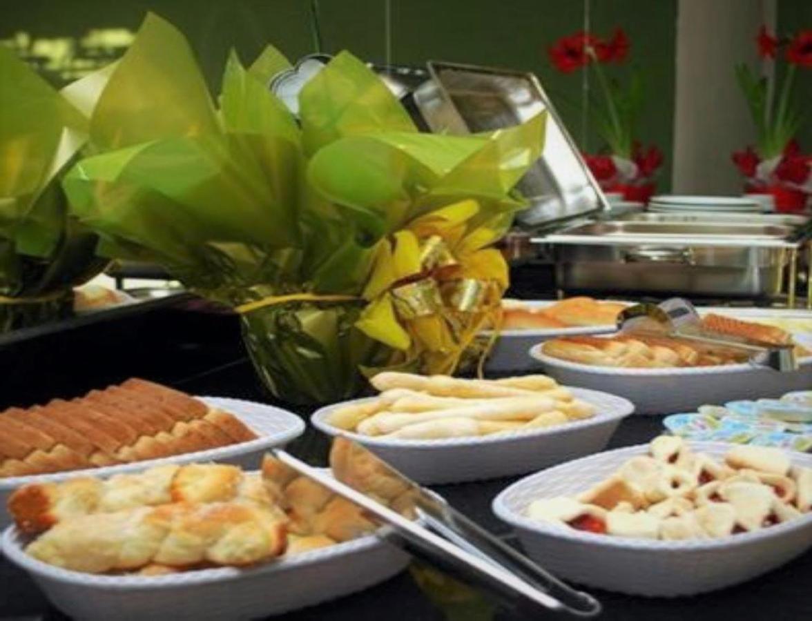 Emmis Park Hotel Aparecida do Taboado Dış mekan fotoğraf