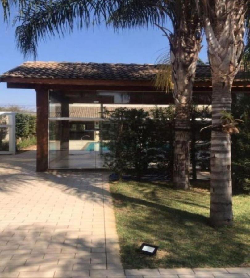 Emmis Park Hotel Aparecida do Taboado Dış mekan fotoğraf
