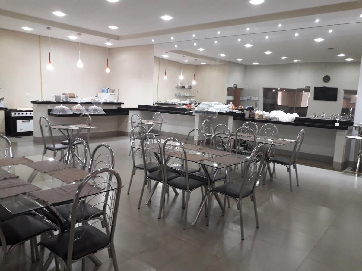 Emmis Park Hotel Aparecida do Taboado Dış mekan fotoğraf