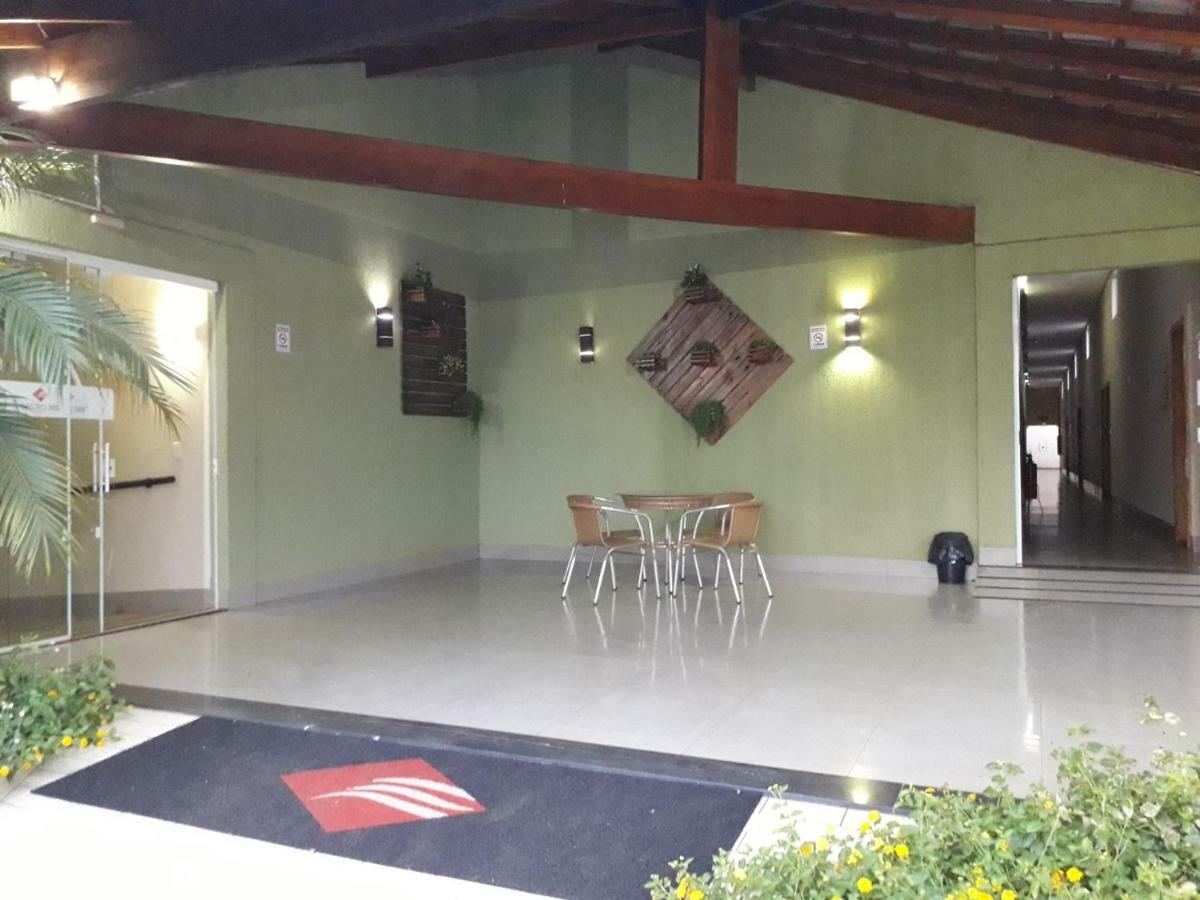 Emmis Park Hotel Aparecida do Taboado Dış mekan fotoğraf
