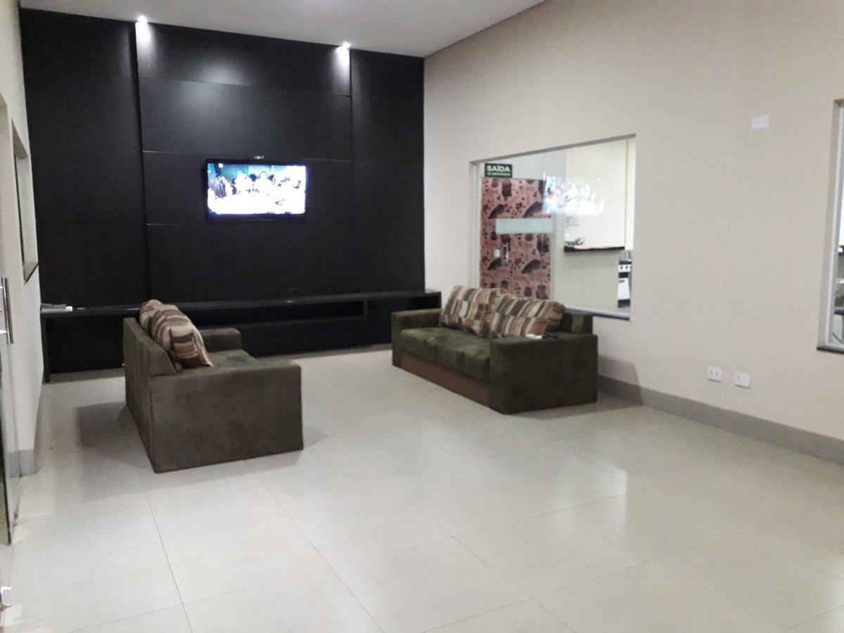 Emmis Park Hotel Aparecida do Taboado Dış mekan fotoğraf