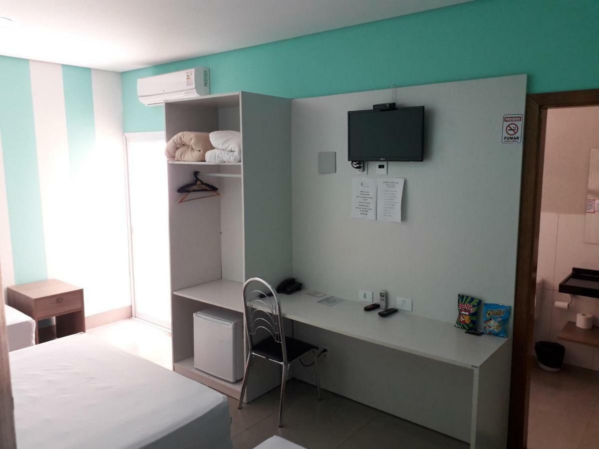 Emmis Park Hotel Aparecida do Taboado Dış mekan fotoğraf